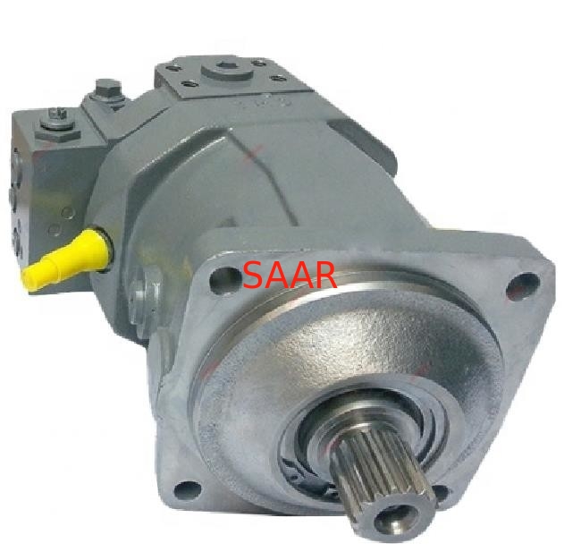 R909610643 A6VM200HA1/63WVAB010A Series Axial Piston Variable Motor